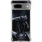 DC Comics Arkham Origins Batman In action pose Google Pixel 7a Clear Case